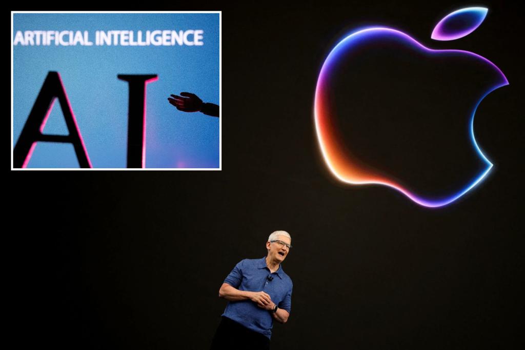 Apple agrees to adopt AI safeguards – following in the footsteps of tech rivals